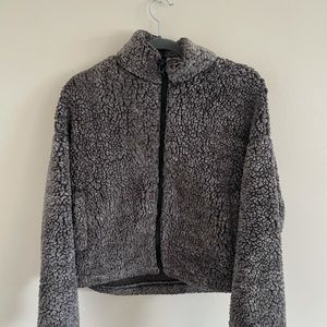 Garage Sherpa Jacket